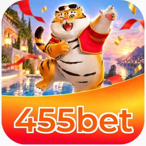 Logo 455bet - Cassino Online Brasil
