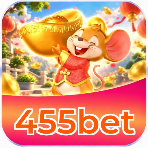 Logo 455bet - Cassino Online Brasil