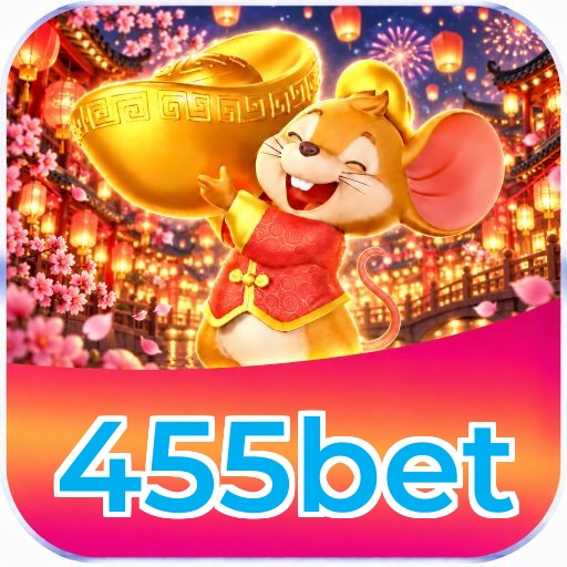 Logo 455bet - Cassino Online Brasil