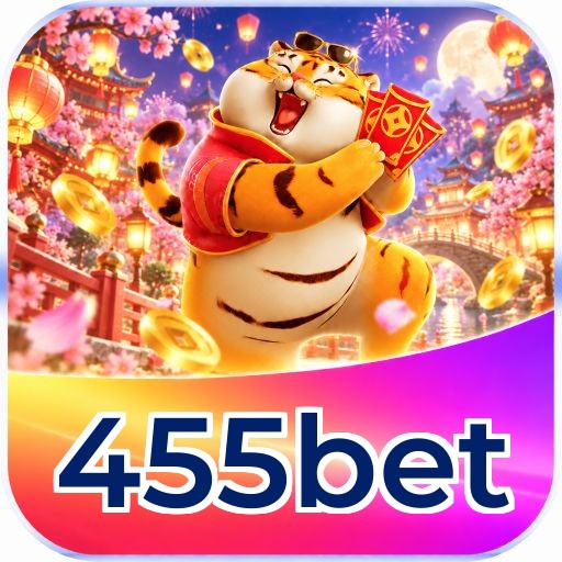 Logo 455bet - Cassino Online Brasil