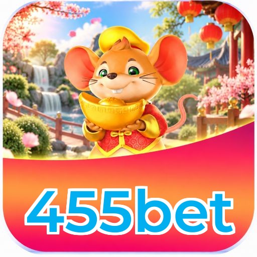 Logo 455bet - Cassino Online Brasil
