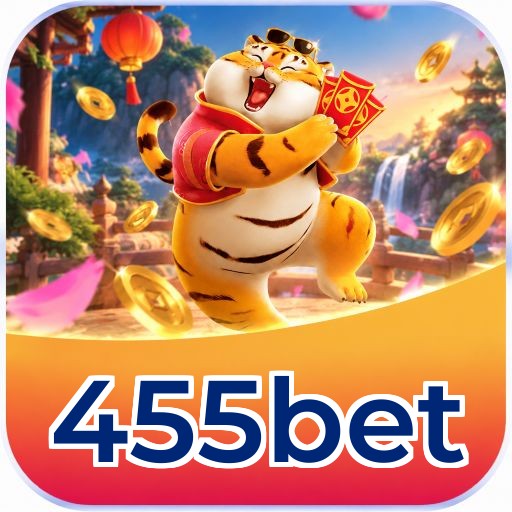Logo 455bet - Cassino Online Brasil