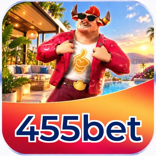 Logo 455bet