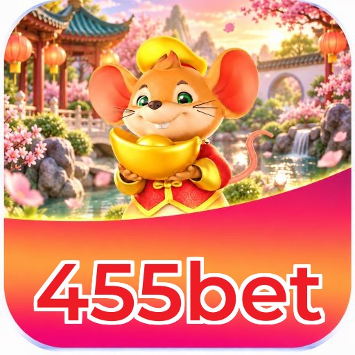 Logo 455bet - Cassino Online Brasil