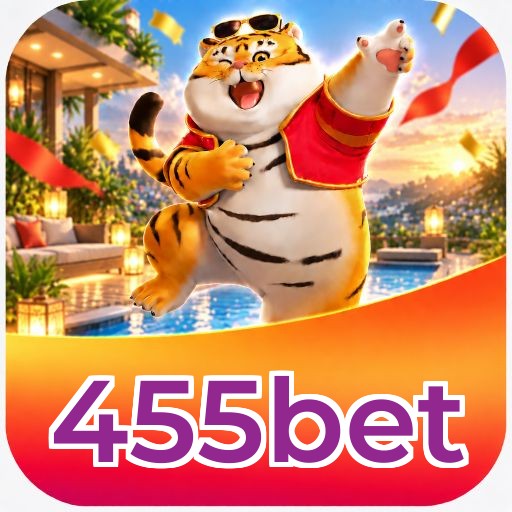 Logo 455bet - Cassino Online Brasil