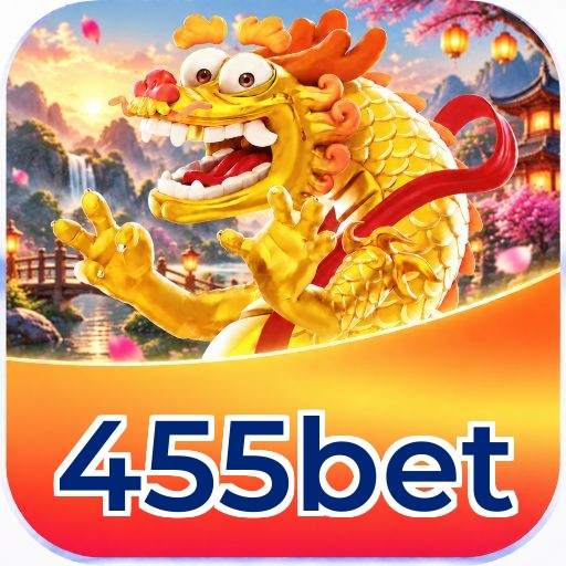 Logo 455bet - Cassino Online Brasil