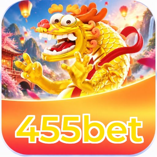 Logo 455bet - Cassino Online Brasil