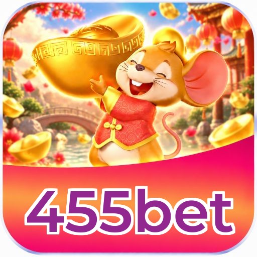 Logo 455bet - Cassino Online Brasil