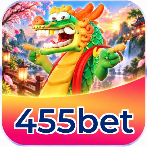 Logo 455bet - Cassino Online Brasil
