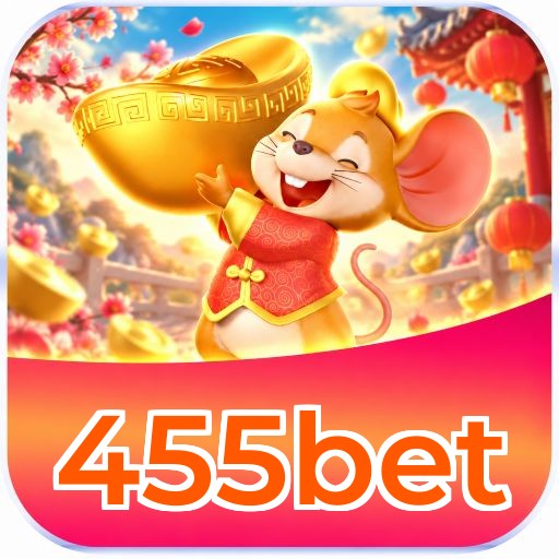 Logo 455bet - Cassino Online Brasil