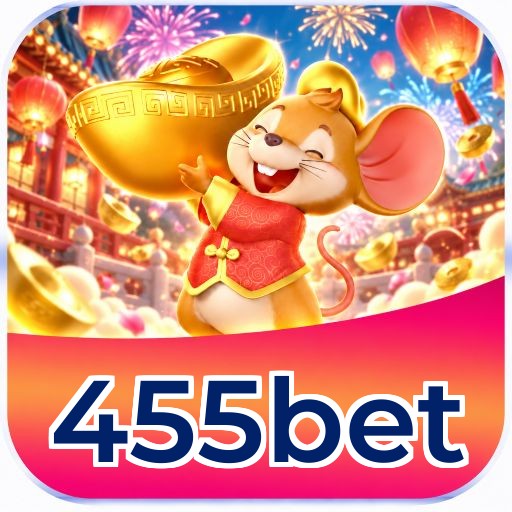 Logo 455bet - Cassino Online Brasil