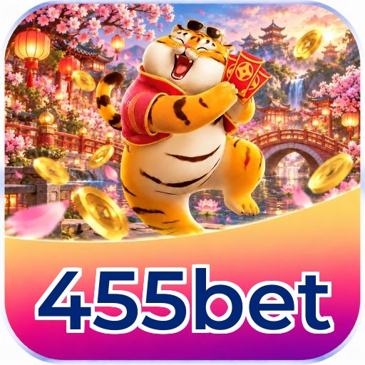 Logo 455bet - Cassino Online Brasil