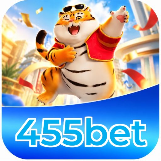 Logo 455bet - Cassino Online Brasil